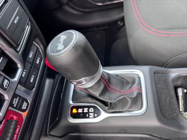 Jeep Wrangler Unlimited Rubicon 2021