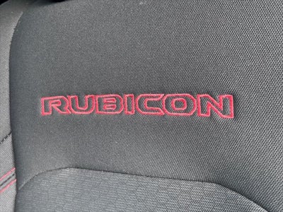 Jeep Wrangler Unlimited Rubicon 2021