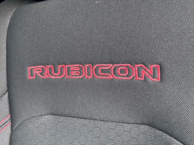 Jeep Wrangler Unlimited Rubicon 2021