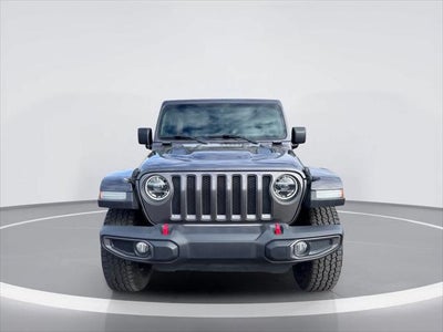 Jeep Wrangler Unlimited Rubicon 2021