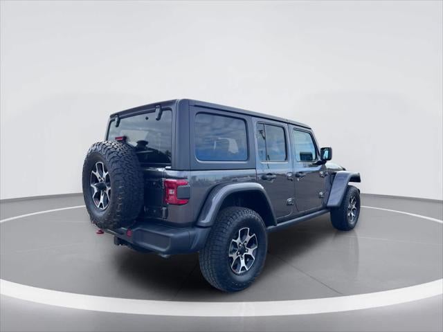 Jeep Wrangler Unlimited Rubicon 2021
