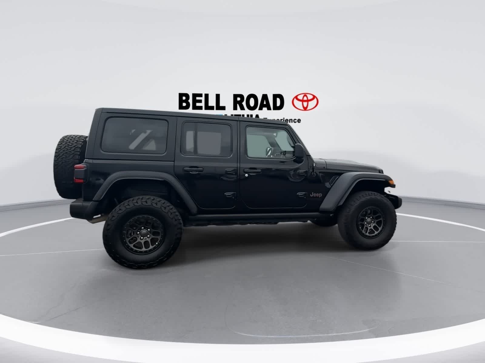 Jeep Wrangler Unlimited Rubicon 2022