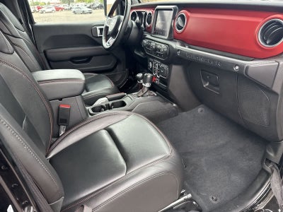 Jeep Wrangler Unlimited Rubicon 2022