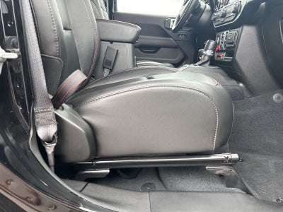 Jeep Wrangler Unlimited Rubicon 2022