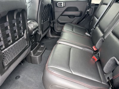 Jeep Wrangler Unlimited Rubicon 2022