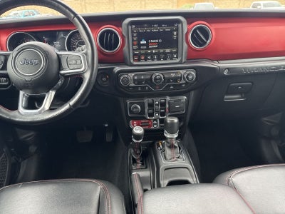 Jeep Wrangler Unlimited Rubicon 2022