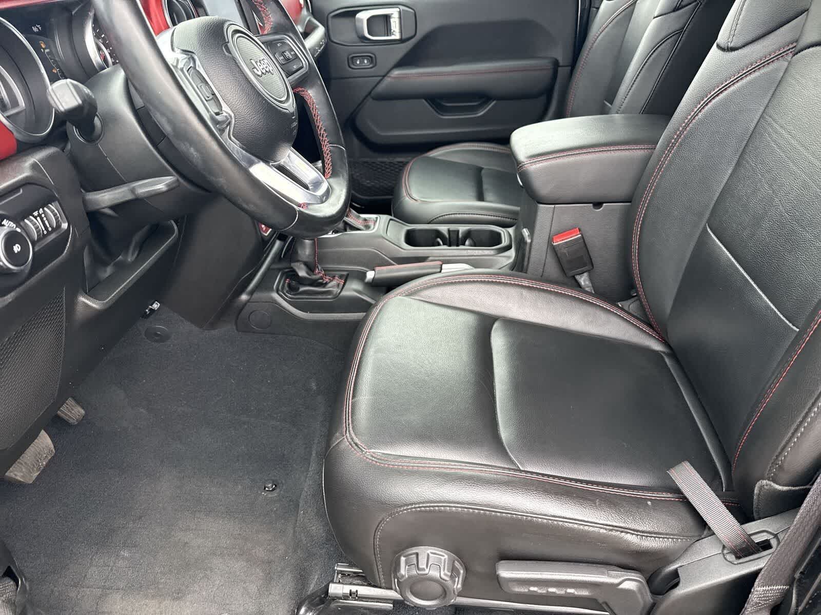 Jeep Wrangler Unlimited Rubicon 2022