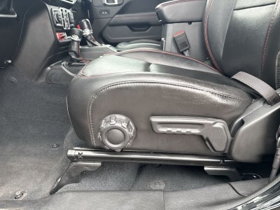 Jeep Wrangler Unlimited Rubicon 2022