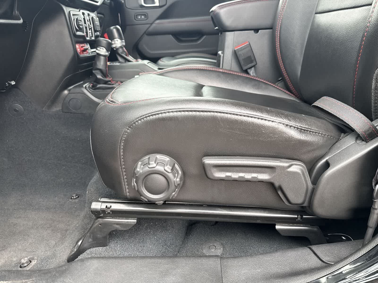 Jeep Wrangler Unlimited Rubicon 2022