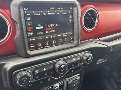 Jeep Wrangler Unlimited Rubicon 2022