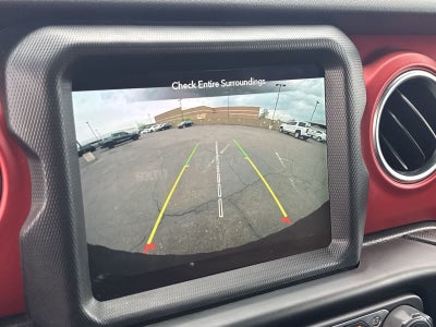 Jeep Wrangler Unlimited Rubicon 2022