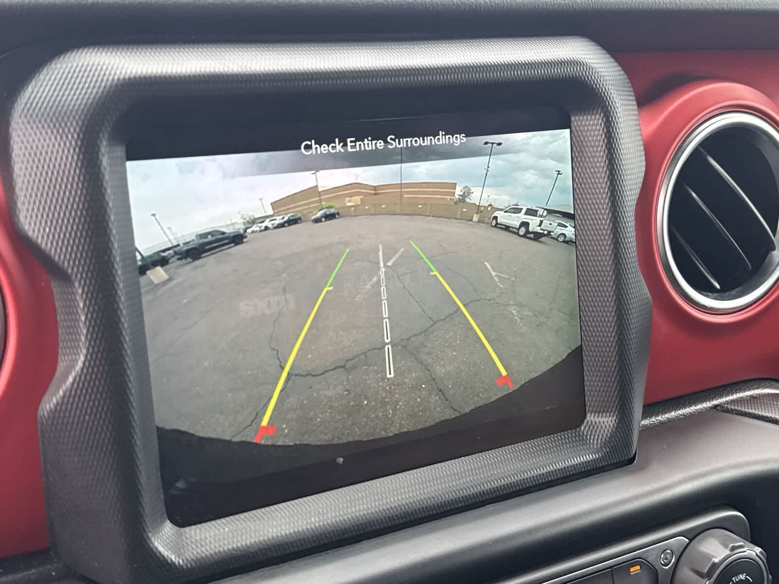 Jeep Wrangler Unlimited Rubicon 2022