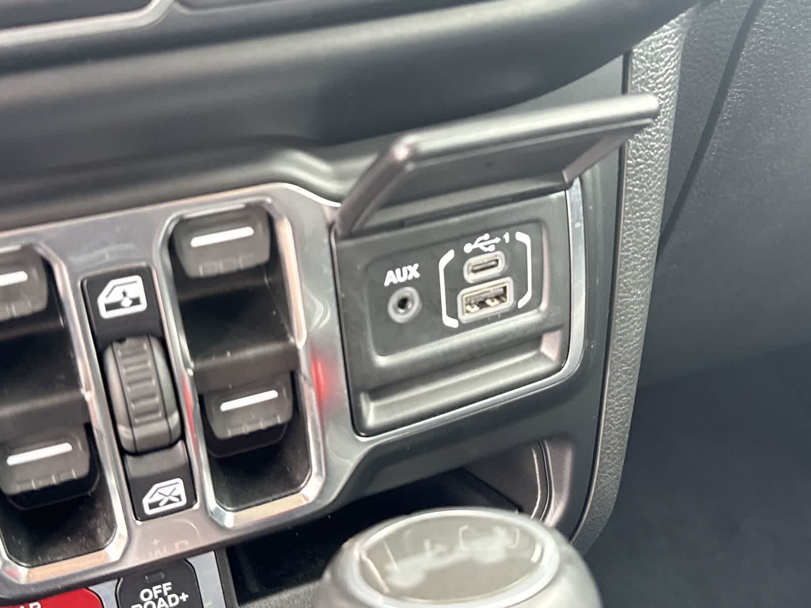 Jeep Wrangler Unlimited Rubicon 2022