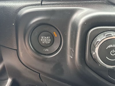 Jeep Wrangler Unlimited Rubicon 2022