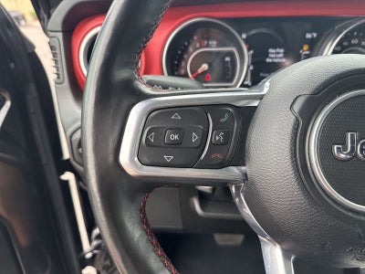 Jeep Wrangler Unlimited Rubicon 2022