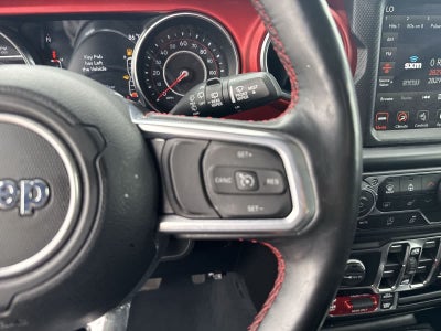 Jeep Wrangler Unlimited Rubicon 2022