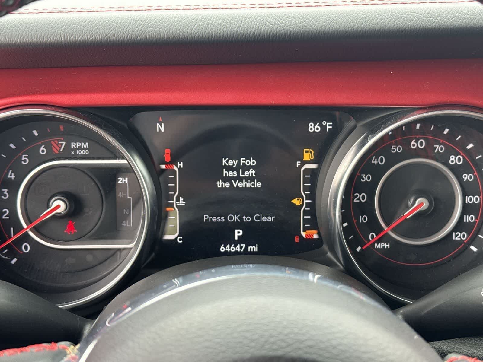 Jeep Wrangler Unlimited Rubicon 2022