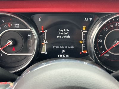 Jeep Wrangler Unlimited Rubicon 2022