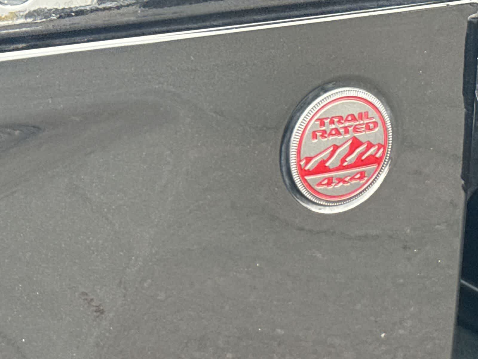 Jeep Wrangler Unlimited Rubicon 2022