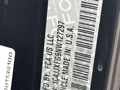 Jeep Wrangler Unlimited Rubicon 2022