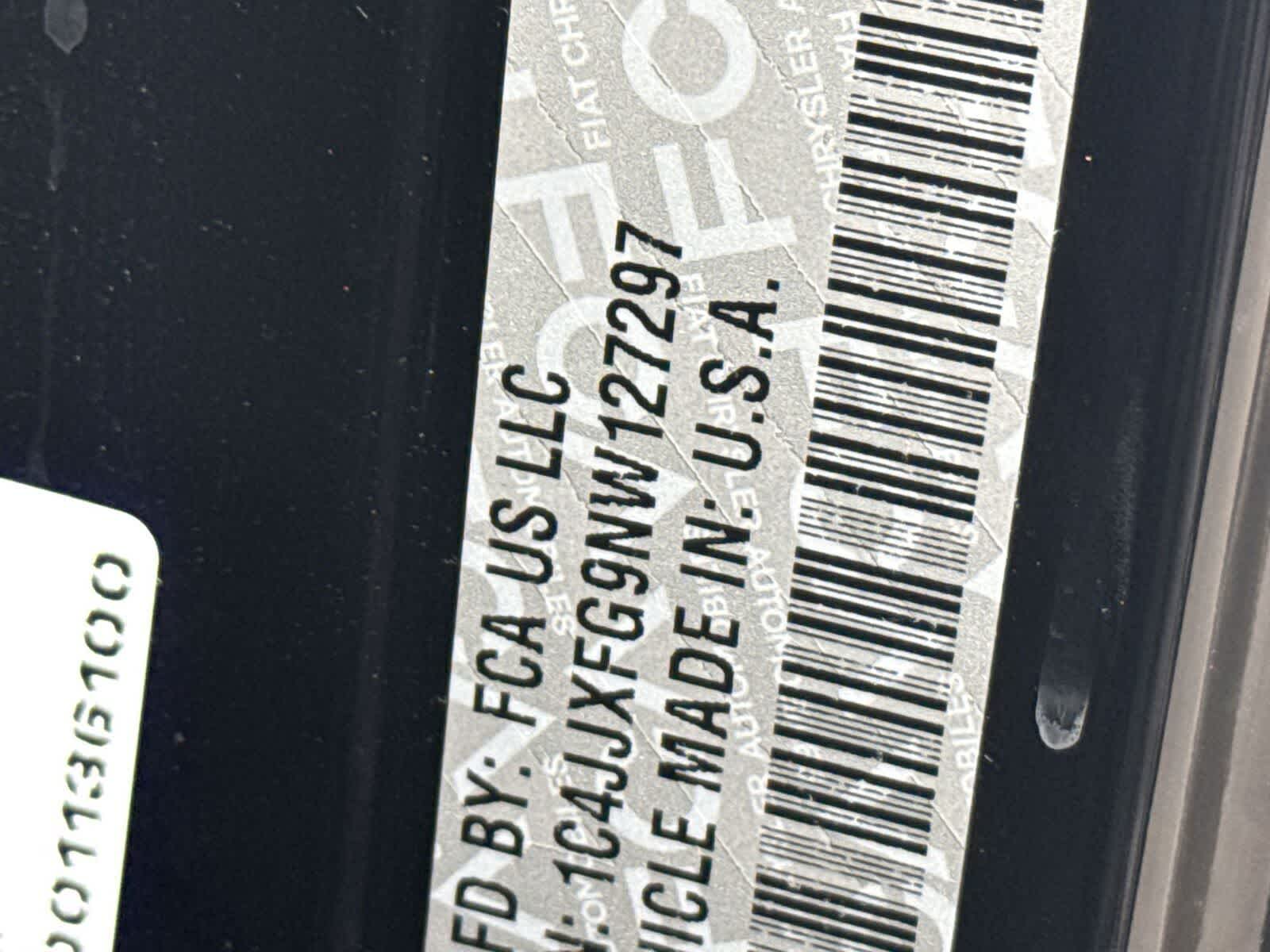 Jeep Wrangler Unlimited Rubicon 2022