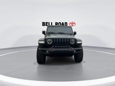 Jeep Wrangler Unlimited Rubicon 2022