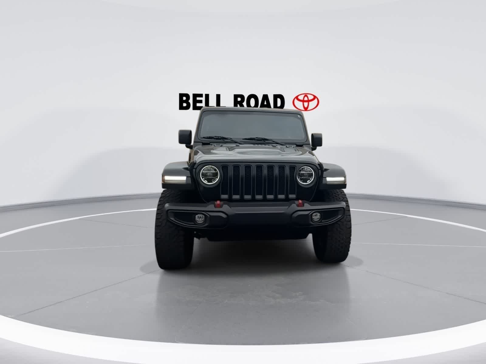 Jeep Wrangler Unlimited Rubicon 2022