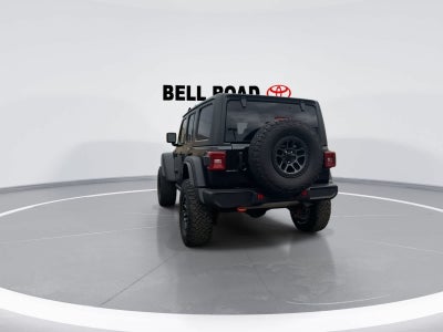 Jeep Wrangler Unlimited Rubicon 2022