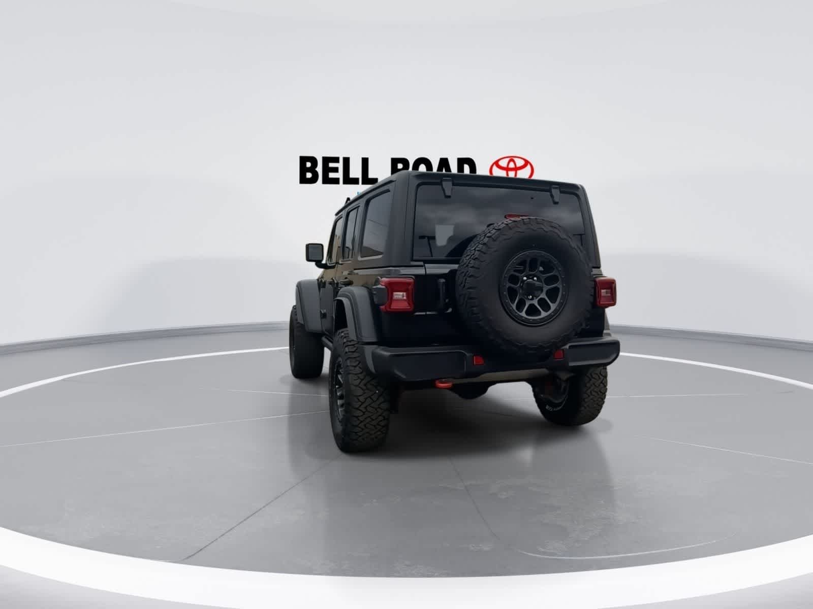 Jeep Wrangler Unlimited Rubicon 2022