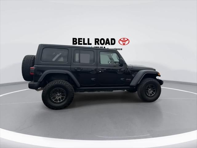 Jeep Wrangler Unlimited Rubicon 2022