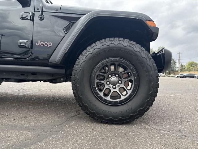 Jeep Wrangler Unlimited Rubicon 2022