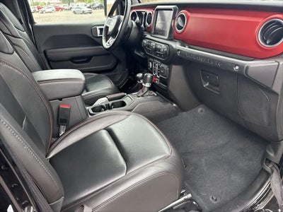 Jeep Wrangler Unlimited Rubicon 2022