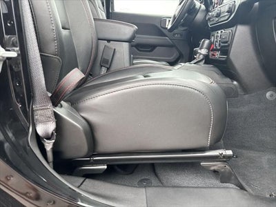 Jeep Wrangler Unlimited Rubicon 2022