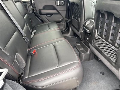 Jeep Wrangler Unlimited Rubicon 2022