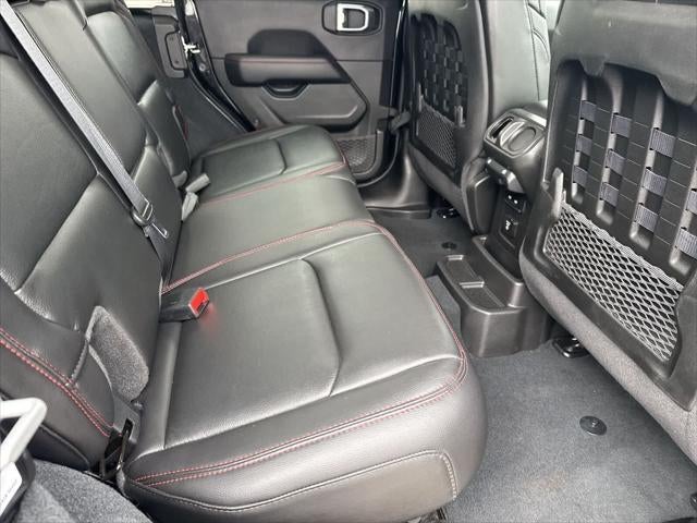 Jeep Wrangler Unlimited Rubicon 2022