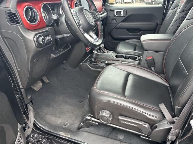 Jeep Wrangler Unlimited Rubicon 2022