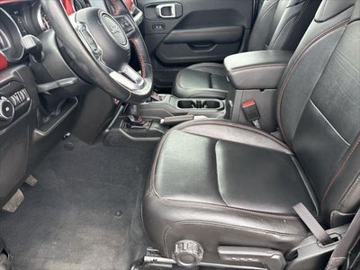 Jeep Wrangler Unlimited Rubicon 2022