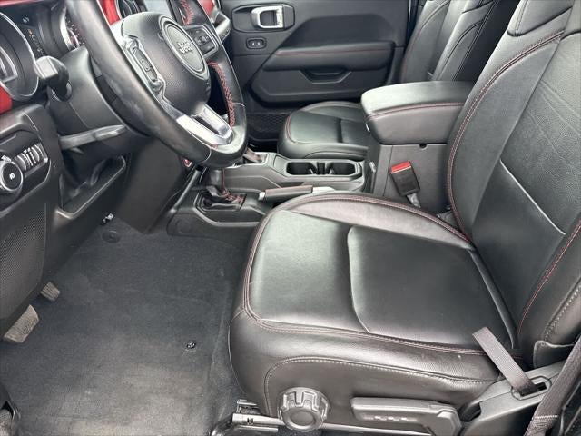 Jeep Wrangler Unlimited Rubicon 2022