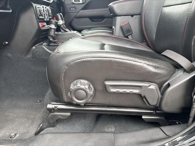 Jeep Wrangler Unlimited Rubicon 2022