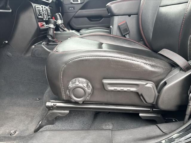 Jeep Wrangler Unlimited Rubicon 2022