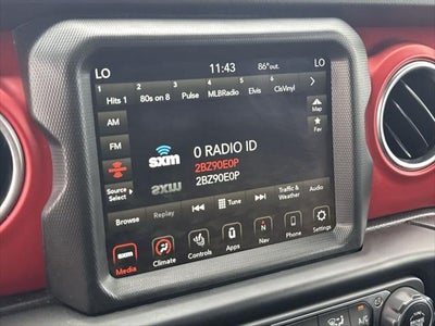 Jeep Wrangler Unlimited Rubicon 2022