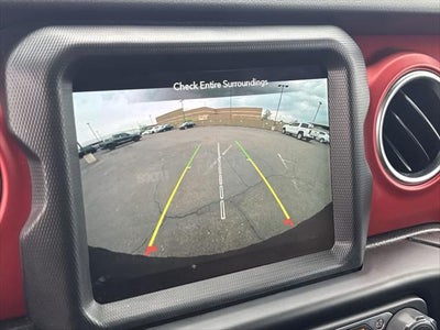 Jeep Wrangler Unlimited Rubicon 2022