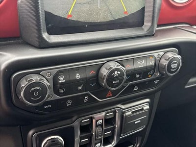 Jeep Wrangler Unlimited Rubicon 2022