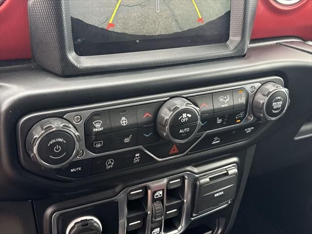 Jeep Wrangler Unlimited Rubicon 2022