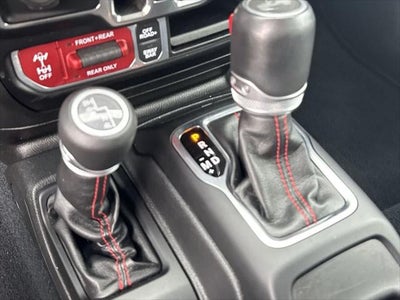 Jeep Wrangler Unlimited Rubicon 2022