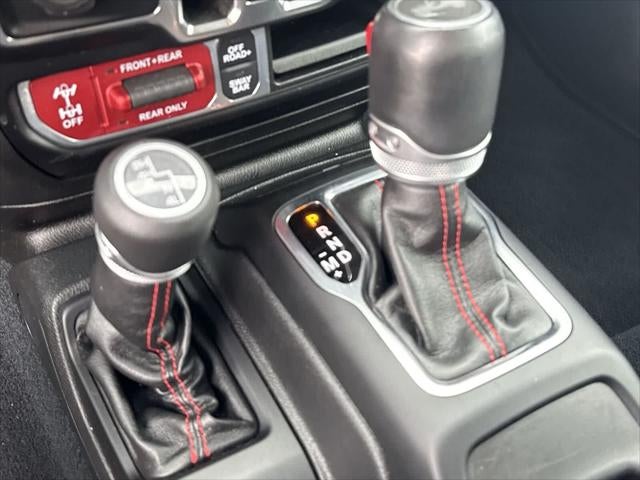 Jeep Wrangler Unlimited Rubicon 2022