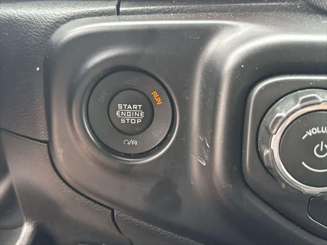 Jeep Wrangler Unlimited Rubicon 2022