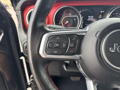 Jeep Wrangler Unlimited Rubicon 2022