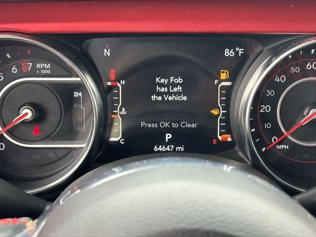 Jeep Wrangler Unlimited Rubicon 2022