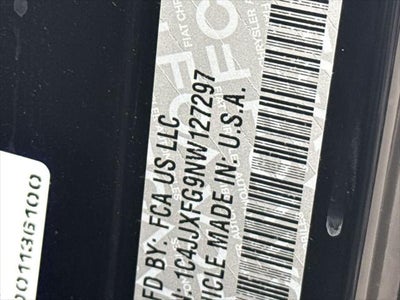 Jeep Wrangler Unlimited Rubicon 2022